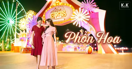 K&K FASHION RA MẮT BỘ SƯU TẬP “PHỒN HOA” – RỰC RỠ MÙA LỄ HỘI CUỐI NĂM!