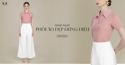Nghệ thuật phối áo đẹp đúng điệu cho ngày hè