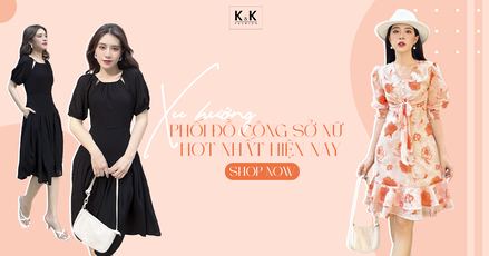 Xu hướng phối đồ công sở nữ hot nhất hiện nay 