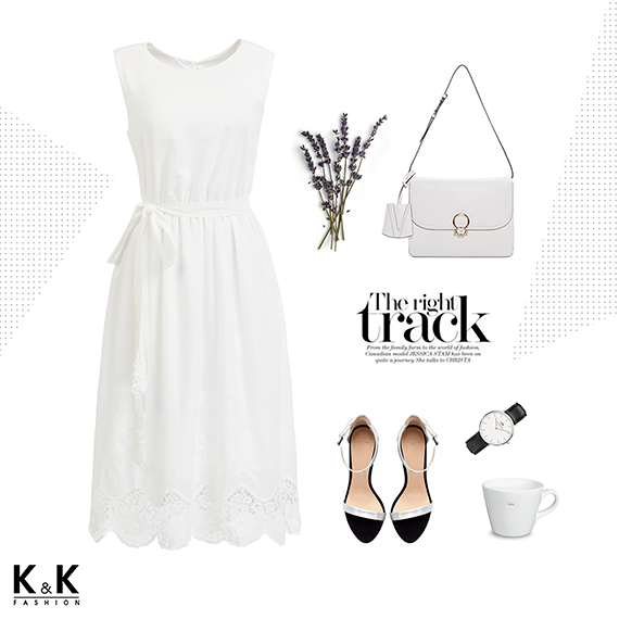 Top 3 kiểu váy đi biển 2019 " cứ mặc là đẹp"